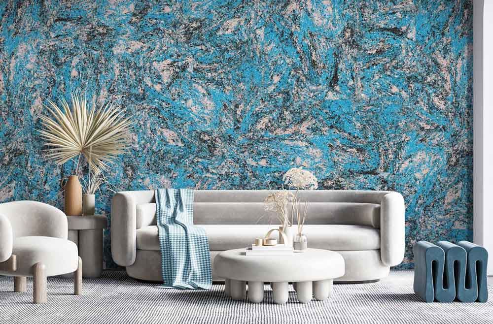 Sığacık dekoratif boya